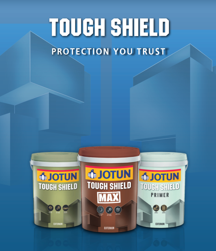 Jotun Tough Shield Series